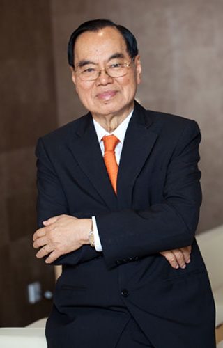 Cortina Watch Chairman Mr Anthony Lim